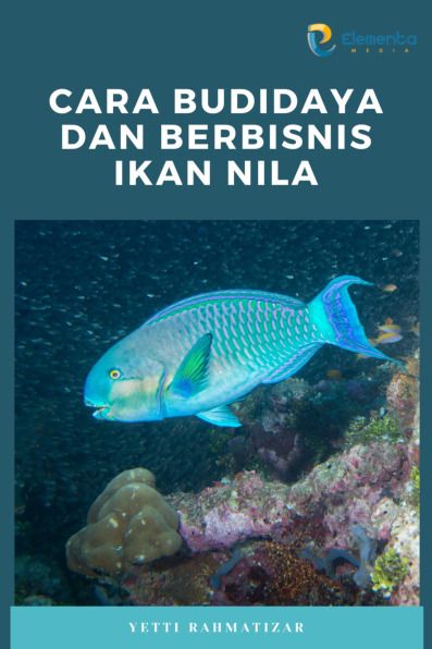 Sampul buku Cara Budidaya dan Be...